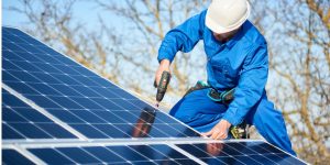 Installation Maintenance Panneaux Solaires Photovoltaïques à Samonac